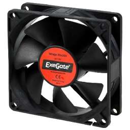 EXEGATE <8025M12H>/<MIRAGE 80X25H>, 2200 об./мин., 3PIN