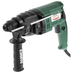 HAMMER PRT650D Перфоратор 650 Вт SDS+ 24мм 0-1000об/мин 2.4Дж 3 режима кейс 680319