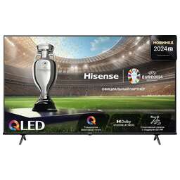 HISENSE QLED 85E7NQ SMART TV 4K ULTRA HD