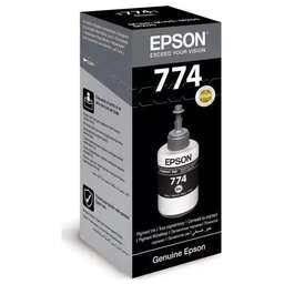 EPSON Картридж струйный T7741S C13T774198 черный (6000стр.) (140мл) для M100/105/200