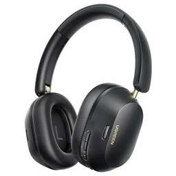 UGREEN Накладные наушники HP203 (35757) HiTune Max 5C Hybrid Active Noise-Cancelling Headphones. Цвет: черный