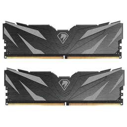 NETAC Память DDR5 2x16GB 5600MHz NTSWD5P56DP-32K Shadow II RTL Gaming PC5-44800 CL46 DIMM 288-pin 1.1В kit Intel с радиатором Ret