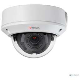 HIWATCH DS-I458Z(B)(2.8-12mm), Камера видеонаблюдения IP 1440p, 2.8 - 12 мм, белый
