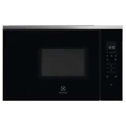 ELECTROLUX Встраиваемая микроволновая печь KMFE172TEX, 17л, 800Вт, черный