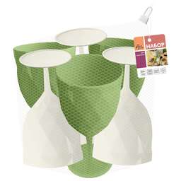 PLAST TEAM PT405012000 для пикника 0,36л (6 предметов)