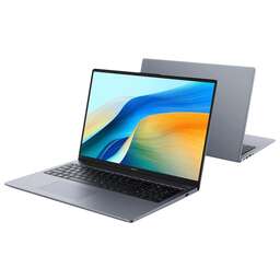 HUAWEI Ноутбук MateBook D 16 MCLG-X Core i5 13420H 16Gb SSD1Tb Intel UHD Graphics 16" IPS (1920x1200) Windows 11 Home grey space WiFi BT Cam (53014BKU)