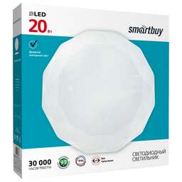 SMARTBUY (SBL-Dmd-20-W-6K) 20W/6000К