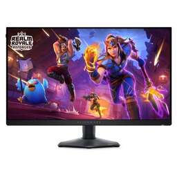 DELL 27" Монитор Alienware AW2724HF, 1920x1080, IPS, 360Гц, 2хHDMI, 1хDP, черный
