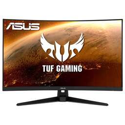 ASUS Монитор 31.5" VG328H1B VA FHD(1920x1080) 165Hz HDMI VGA 1ms(MPRT) 250cd/㎡ 16:9 Curved(1500R)