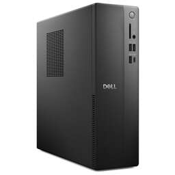 DELL ПК Slim ECS1250 SFF i7 14700 (2.1) 8Gb SSD512Gb UHDG 770 Windows 11 Pro GbitEth WiFi BT 180W мышь черный (DSD-7621)