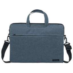 PORTCASE Сумка для ноутбука 15.6" KCB-165 Grey, серый, Универсальный