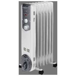 SCARLETT SC-1166 (белый) 7секций