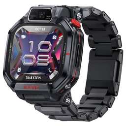 HUAWEI Смарт-часы WATCH KIDS X1 Pro DoraP-L10, 1.82", черный