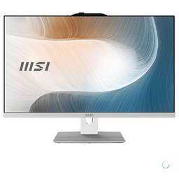 MSI 27" Моноблок Modern AM272P 1M-687XRU Full HD, Intel Core 7 150U, 32ГБ DDR5, 1ТБ SSD, без операционной системы черный [9s6-af8231-1023]
