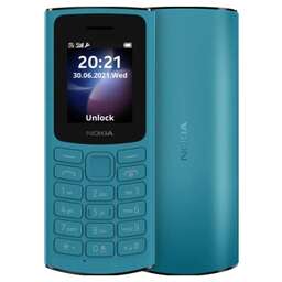NOKIA 105 4G TA-1551 DS EAC Blue (1GF018UPG1C01)