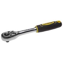 STAYER 1/4″, 45 зубцов, трещотка для торцовых головок, Professional (27786-1/4)