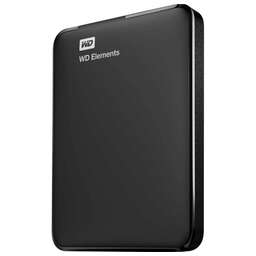 Western Digital WDBU6Y0020BBK-WESN