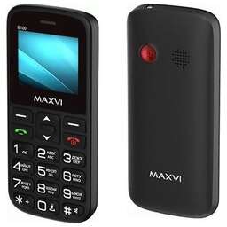 MAXVI B100 Black