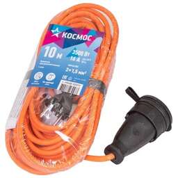 КОСМОС YSHKsm10m-1g(16A)S рыжий