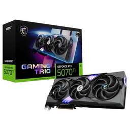 MSI Видеокарта PCIE16 RTX5070TI 16GB RTX 5070 Ti 16G SHADOW 3X OC