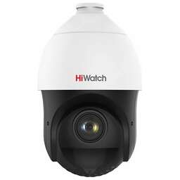 HIWATCH Камера видеонаблюдения IP DS-I415(B) 5-75мм цв. корп.:белый