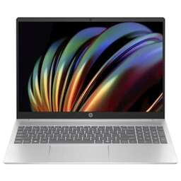 HP Ноутбук Pavilion 16-afoo25ci 16", IPS, Intel Core Ultra 7 155U 1.7ГГц, 12-ядерный, 16ГБ LPDDR5, 512ГБ SSD, Intel Graphics, FreeDOS, серебристый [b2cv2ea]