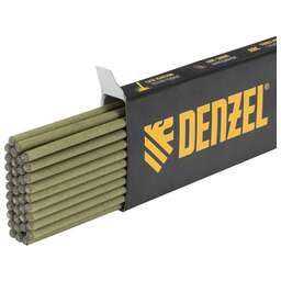 DENZEL DER-46 Goldline, диам. 3 мм, 1 кг, рутил-целлюлозное покрытие 97500