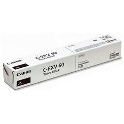 CANON Тонер C-EXV60 4311C001 черный туба 465гр. для копира iR 24XX