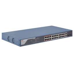 HIKVISION Коммутатор DS-3E1326P-EI, управляемый