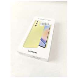 SAMSUNG Galaxy A34 5G SM-A346E 6/128Gb Lime green (SM-A346ELGACAU) ПИ (уценка 8730018)