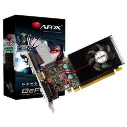 AFOX Видеокарта PCI-E AF730-4096D3L6 NVIDIA GeForce GT 730 4Gb 128bit GDDR3 700/1333 DVIx1 HDMIx1 CRTx1 HDCP Ret low profile