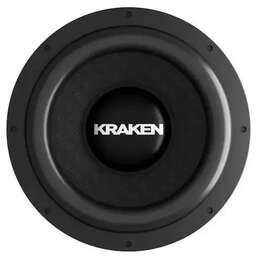 PROLOGY Сабвуфер автомобильный RX-8" Kraken 120Вт пассивный (20см/8")