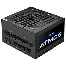 CHIEFTEC Блок питания Atmos CPX-750FC (ATX 3.0, 750W, 80 PLUS GOLD, Active PFC, 135mm fan, Full Cable Management, Gen5 PCIe) Retail