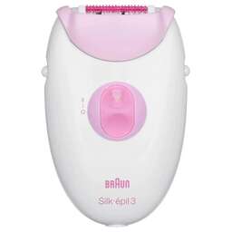 BRAUN Эпилятор SE3274 розовый