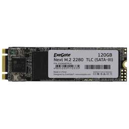 EXEGATE SSD A2000MNext 120GB M.2 (EX280467RUS)