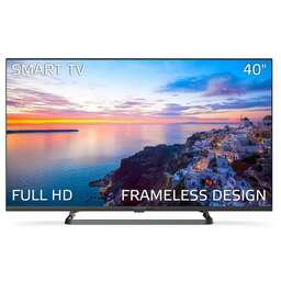 HARPER 40F685TS FHD SMART TV Салют