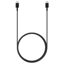 SAMSUNG Кабель EP-DX310JBRGRU USB Type-C (m)-USB Type-C (m) 1.8м черный (упак.:1шт)