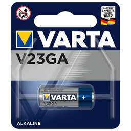 VARTA LR23/A23/MN21 Батарейка Electronics BL1 Alkaline, 1 шт