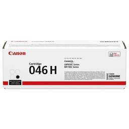 CANON Картридж 046HBK, черный / 1254C002/004