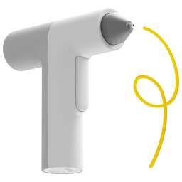 HOTO Клеевой пистолет EasyFlow Hot Glue Gun (QWRJQ002)
