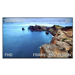 SKYLINE 40LST6385 FHD SMART TV Салют