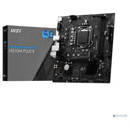 MICROSTAR H510M PLUS II