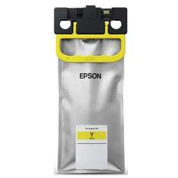 EPSON Картридж C13T01D400, желтый / C13T01D400