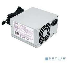 CBR Блок питания ATX 450W, 8cm fan, 20+4pin/1*4pin/1*IDE/2*SATA, кабель питания 1.2м [PSU-ATX450-08EC]