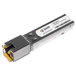 SNR Трансивер -SFP-T SFP 100Гбит/с до 0.1км