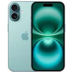 APPLE iPhone 16 A3287 256Gb 1Sim Teal (Бирюзовый) (MYEJ3HN/A)