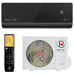 ROYAL CLIMA Кондиционер RCI-RSN75HN ROYAL SUPREMO NERO FULL DC EU (комплект)