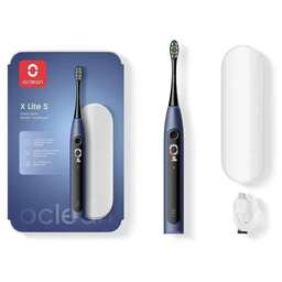 OCLEAN Зубная щетка электрическая X Lite S N1801 синий