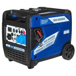 ТСС Генератор SGG 6000ESi 6.5кВт