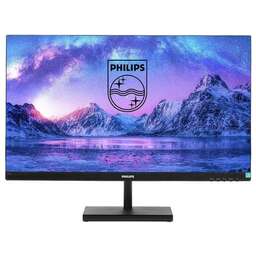 PHILIPS 27" Монитор 275E1S, 2560x1440, IPS, 75Гц, 1хHDMI, 1хDP, черный [275e1s/01]